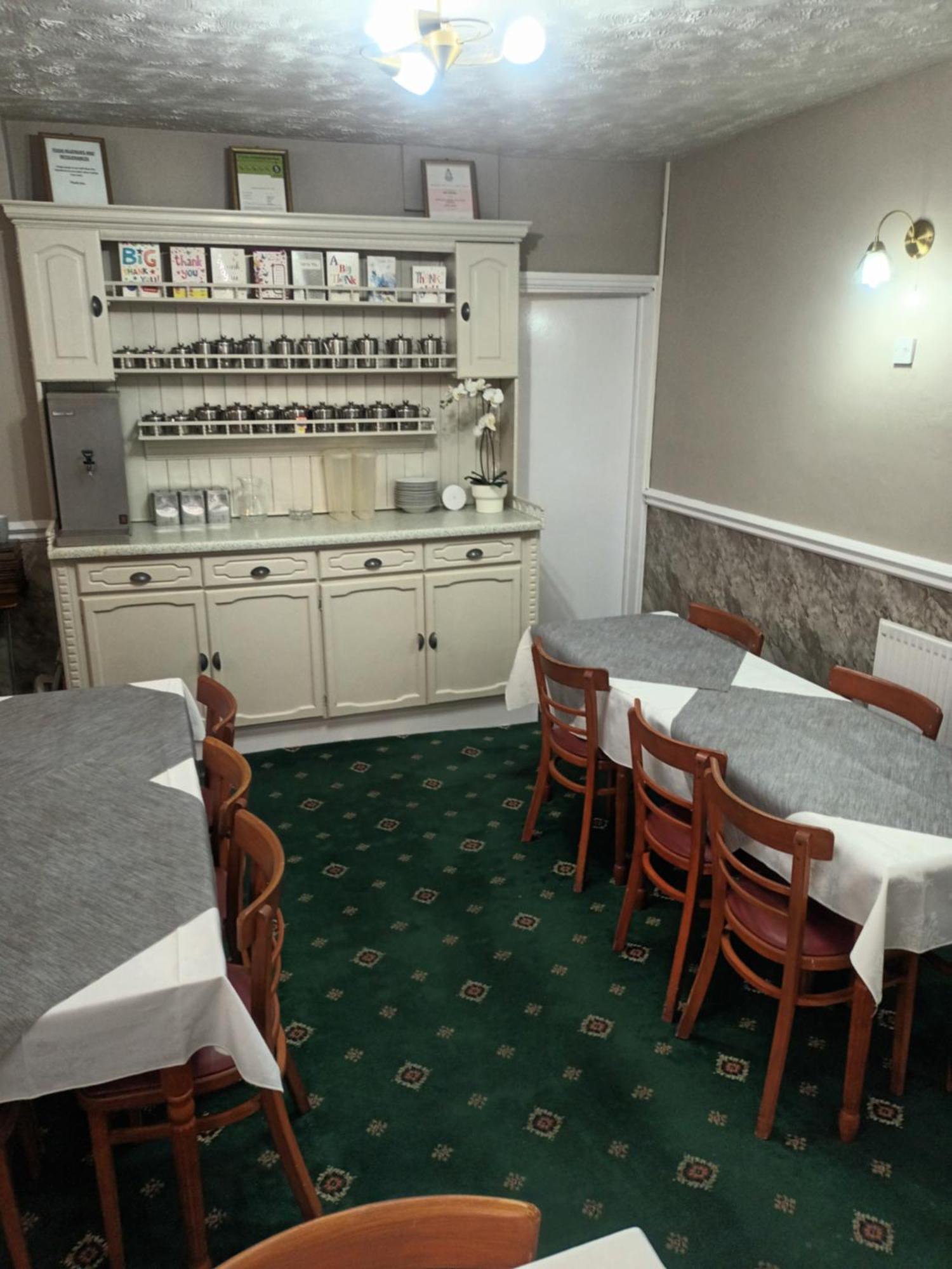 Strides Hotel, Blackpool